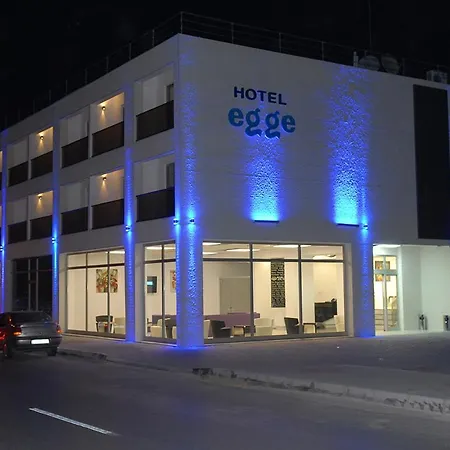 酒店 埃格酒店 Çeşme